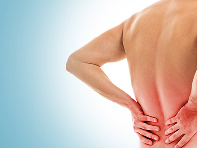 Orthopädische Erkrankungen - Rückenschmerzen 01